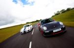 Porsche 911 GT3 Cup 2011 года